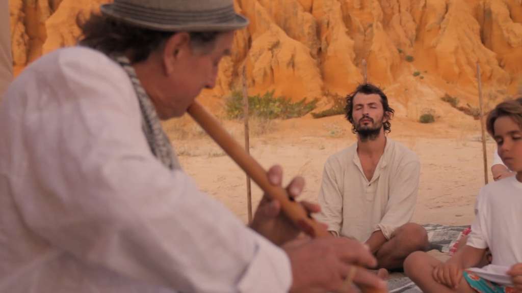 Video: Breath, Meditation, Love