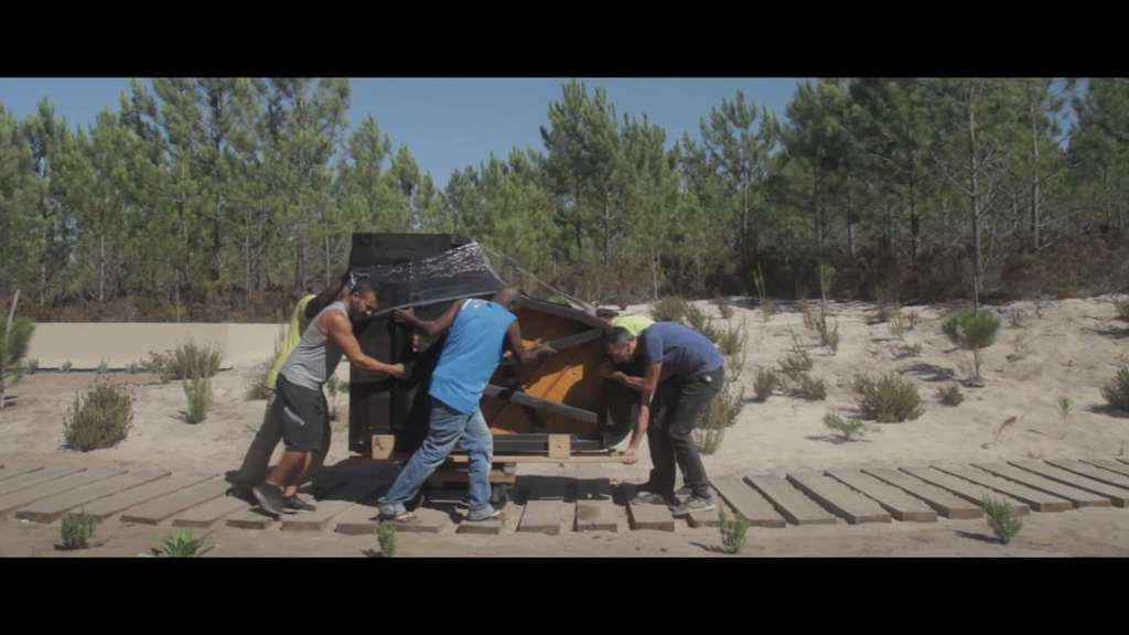 Video: Miguel Munhá Concert | making-of