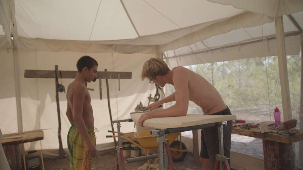 Video: Antoine’s Surfboards
