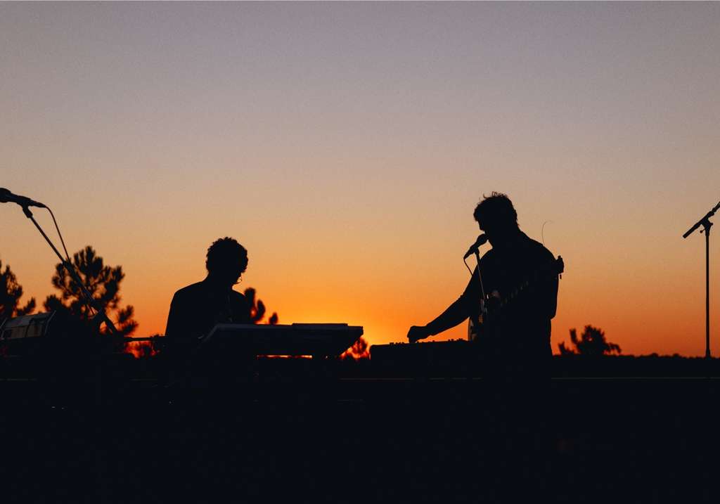 Music Residencies melides