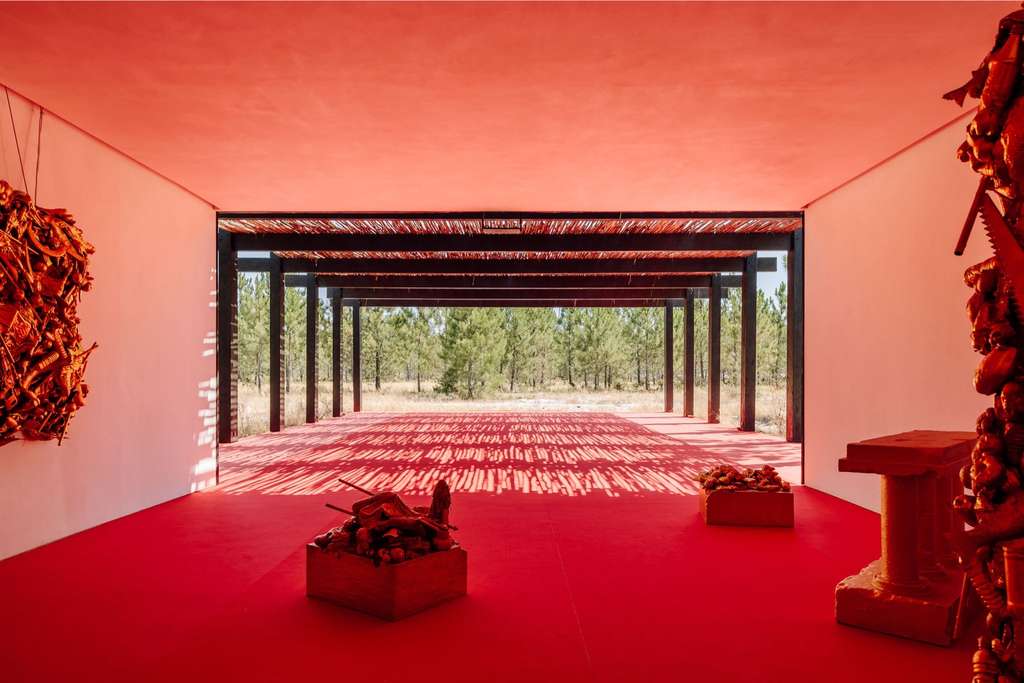 Pavillion Art Center artwork
