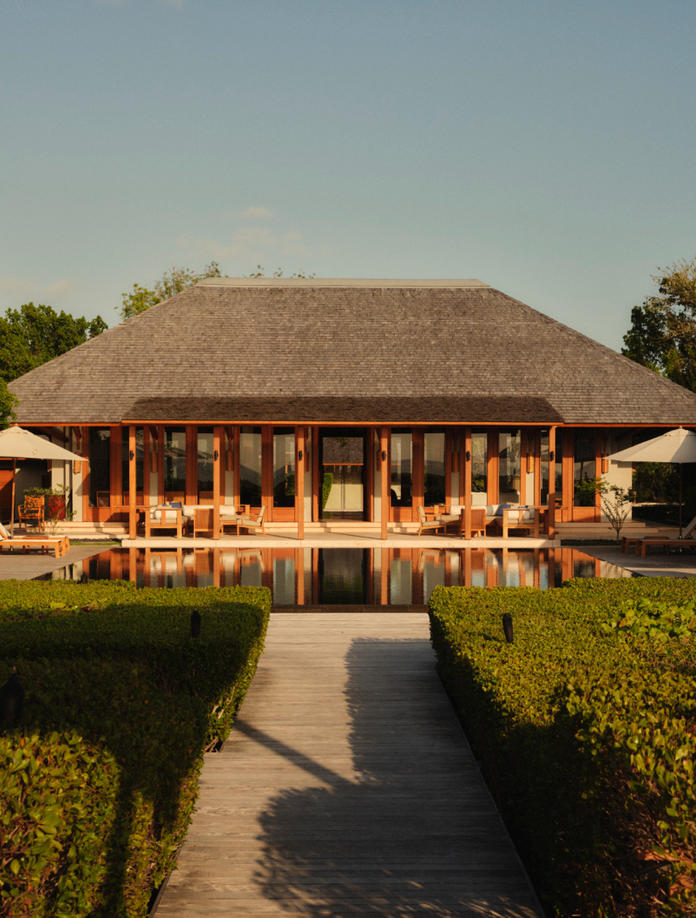 amanyara turks caicos - villa