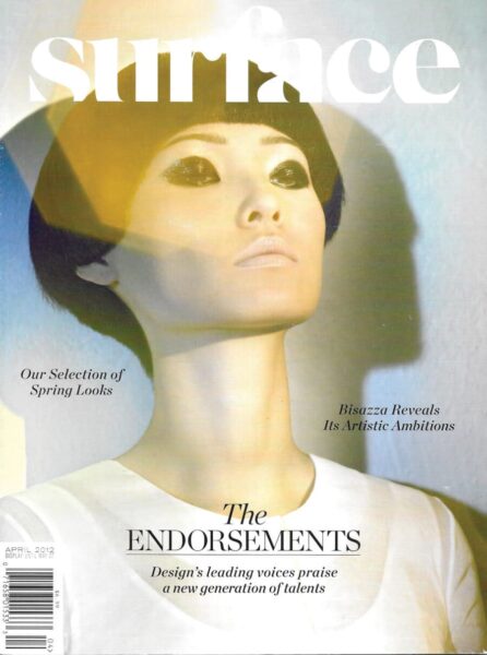 Melides Art Surface magazine featured