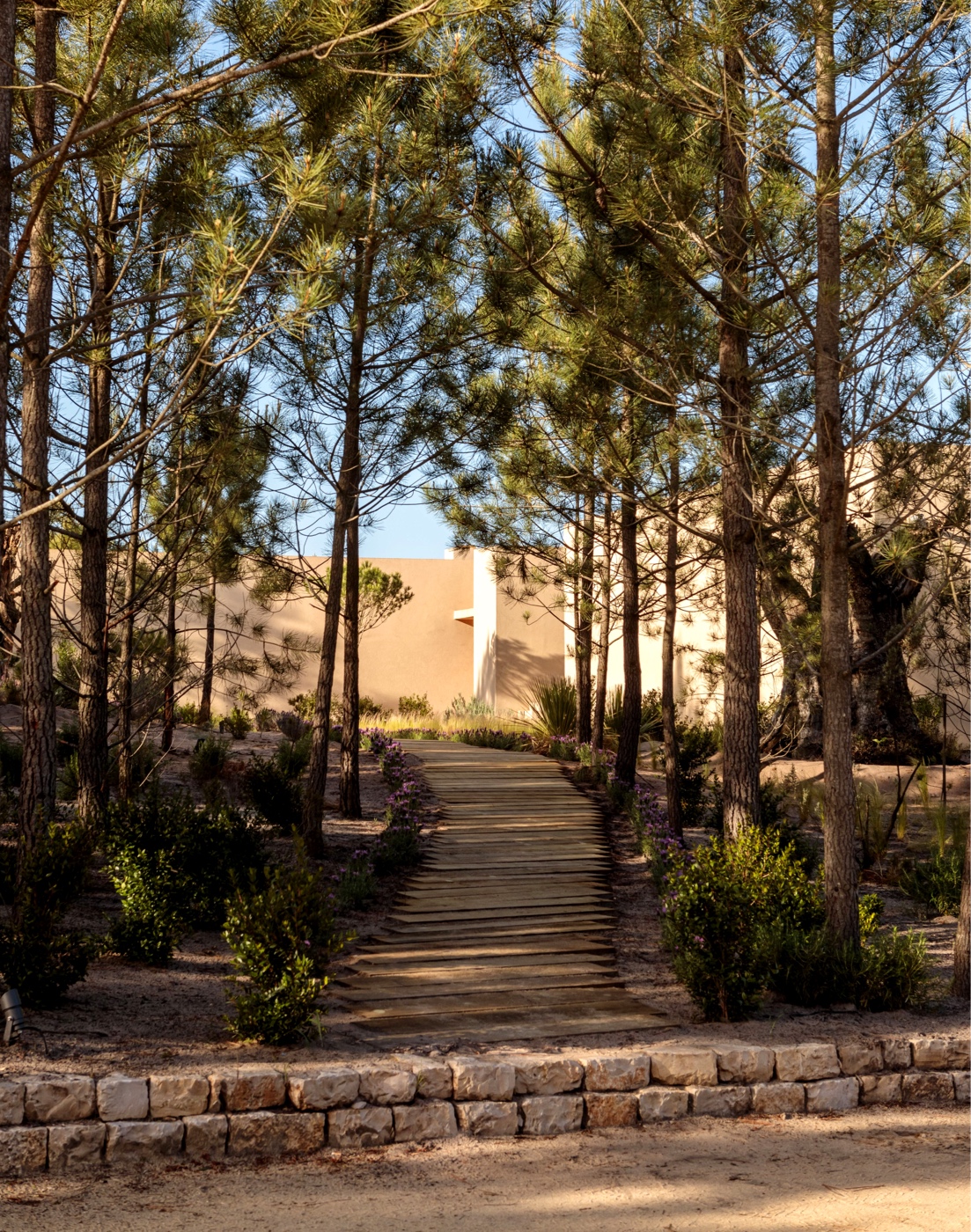 Signature Studio Features pavement