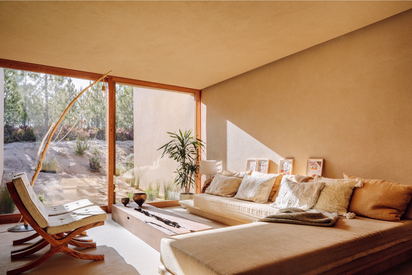 Signature Studio Features Sitting room